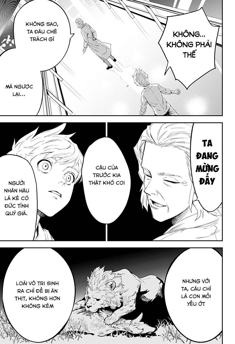 Tiêu Diệt Dị Nghị Trong Xã Hội Loài Người Chapter 2 - 25