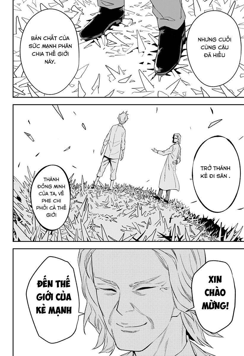 Tiêu Diệt Dị Nghị Trong Xã Hội Loài Người Chapter 2 - 26