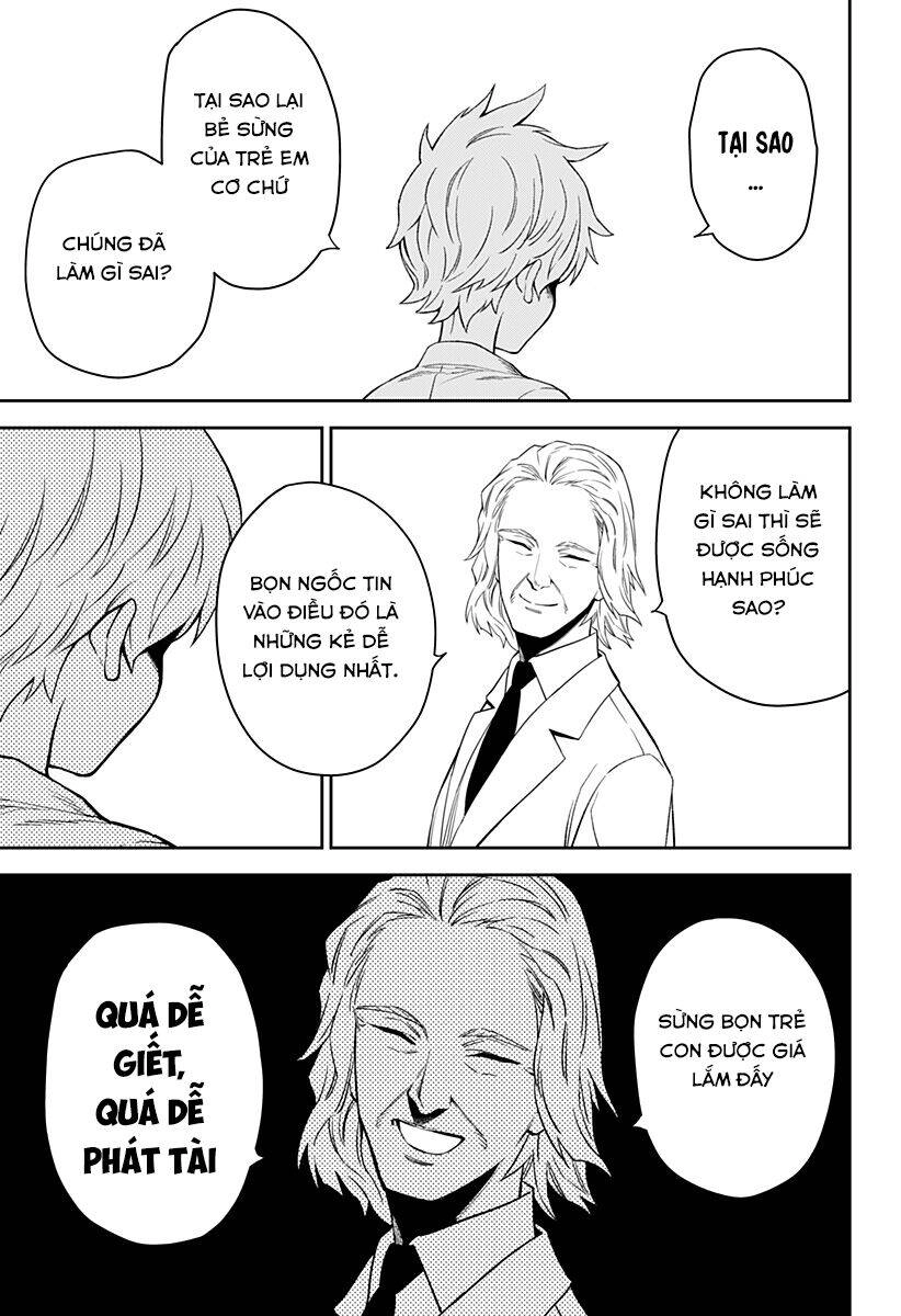 Tiêu Diệt Dị Nghị Trong Xã Hội Loài Người Chapter 2 - 27