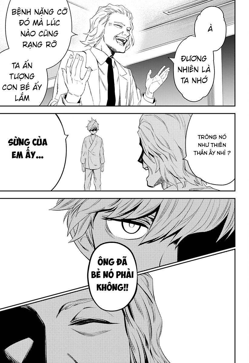 Tiêu Diệt Dị Nghị Trong Xã Hội Loài Người Chapter 2 - 29