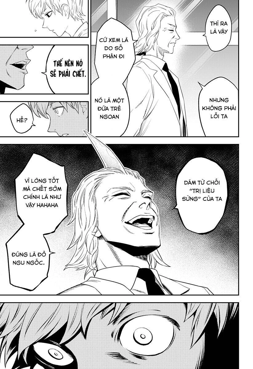 Tiêu Diệt Dị Nghị Trong Xã Hội Loài Người Chapter 2 - 30