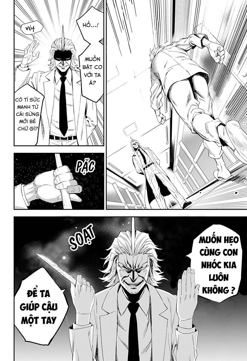 Tiêu Diệt Dị Nghị Trong Xã Hội Loài Người Chapter 2 - 31