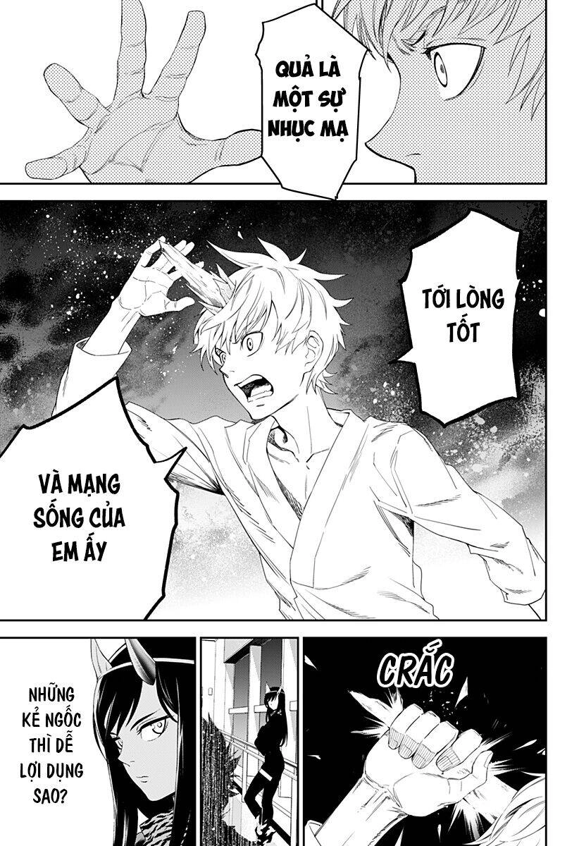 Tiêu Diệt Dị Nghị Trong Xã Hội Loài Người Chapter 2 - 32