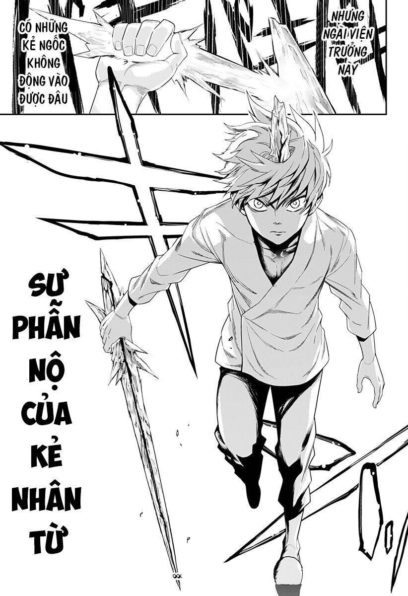 Tiêu Diệt Dị Nghị Trong Xã Hội Loài Người Chapter 2 - 33