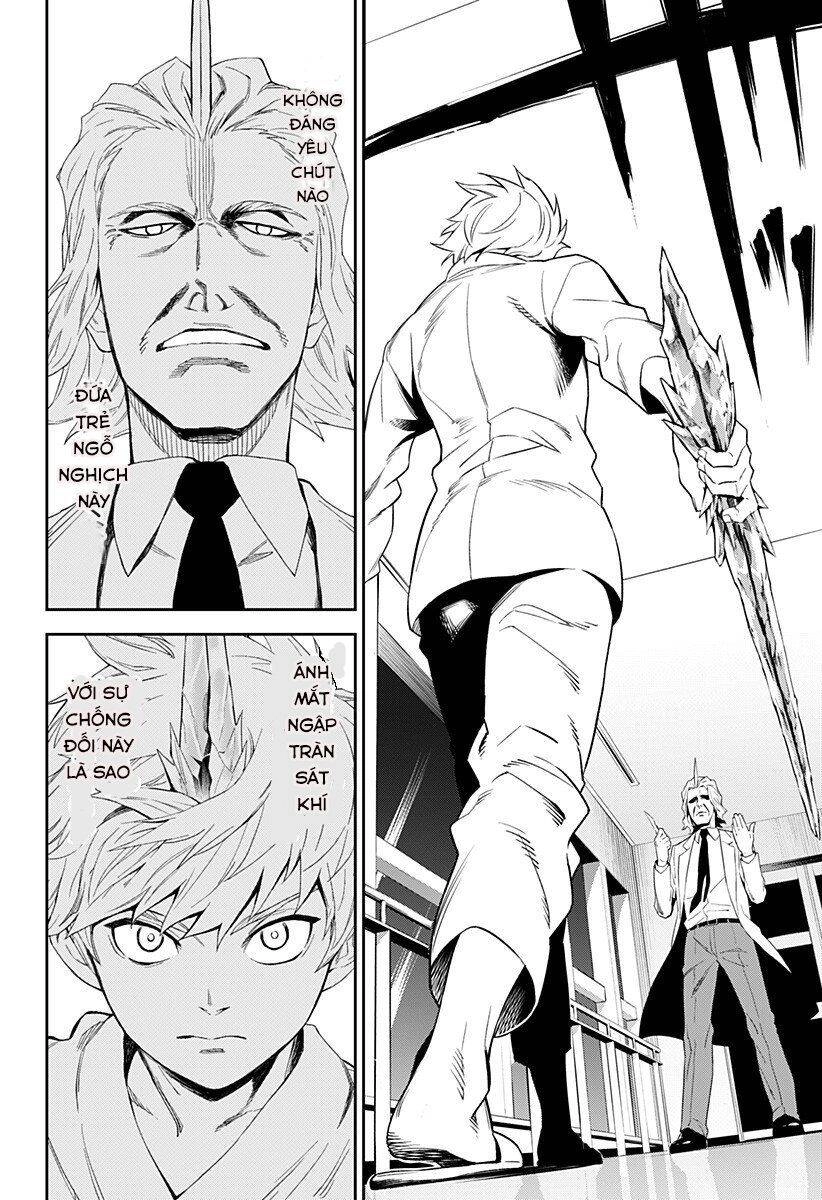 Tiêu Diệt Dị Nghị Trong Xã Hội Loài Người Chapter 3 - 3