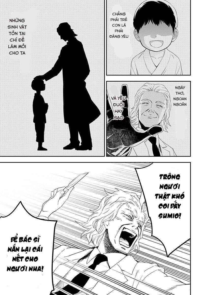 Tiêu Diệt Dị Nghị Trong Xã Hội Loài Người Chapter 3 - 4