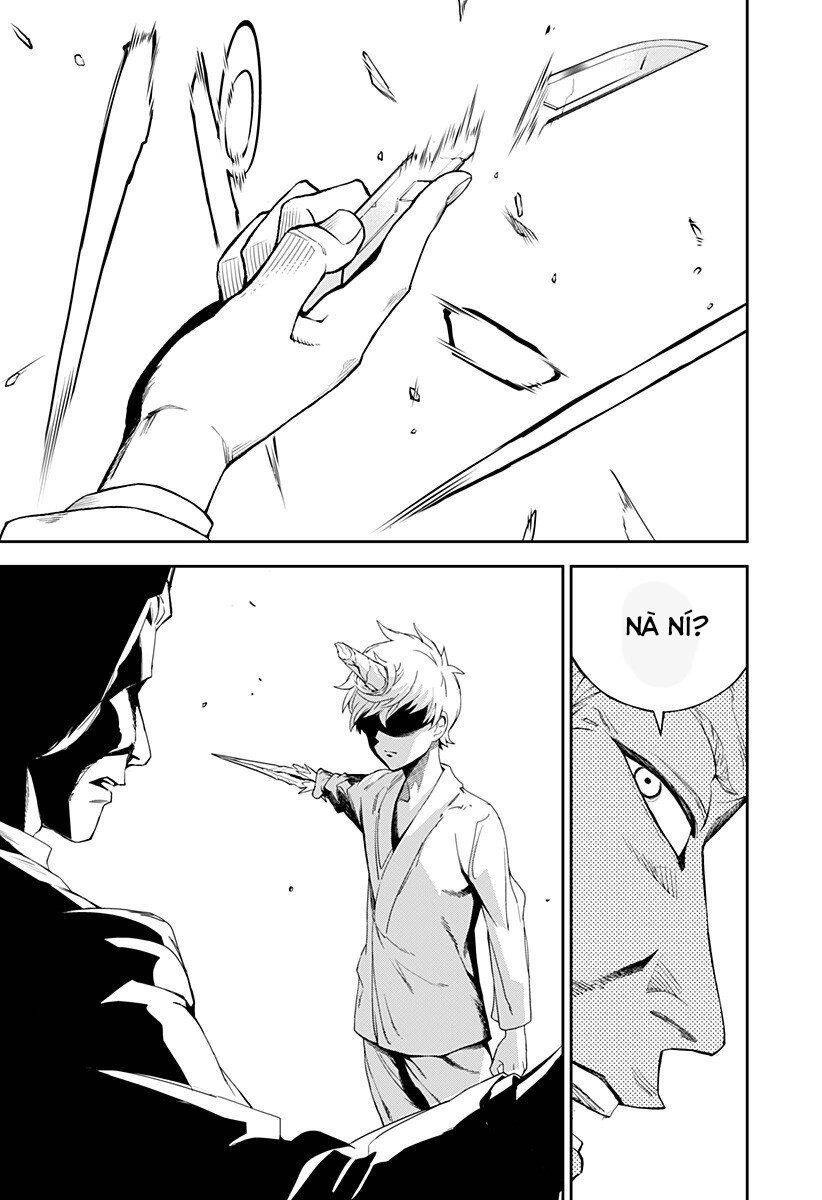 Tiêu Diệt Dị Nghị Trong Xã Hội Loài Người Chapter 3 - 5