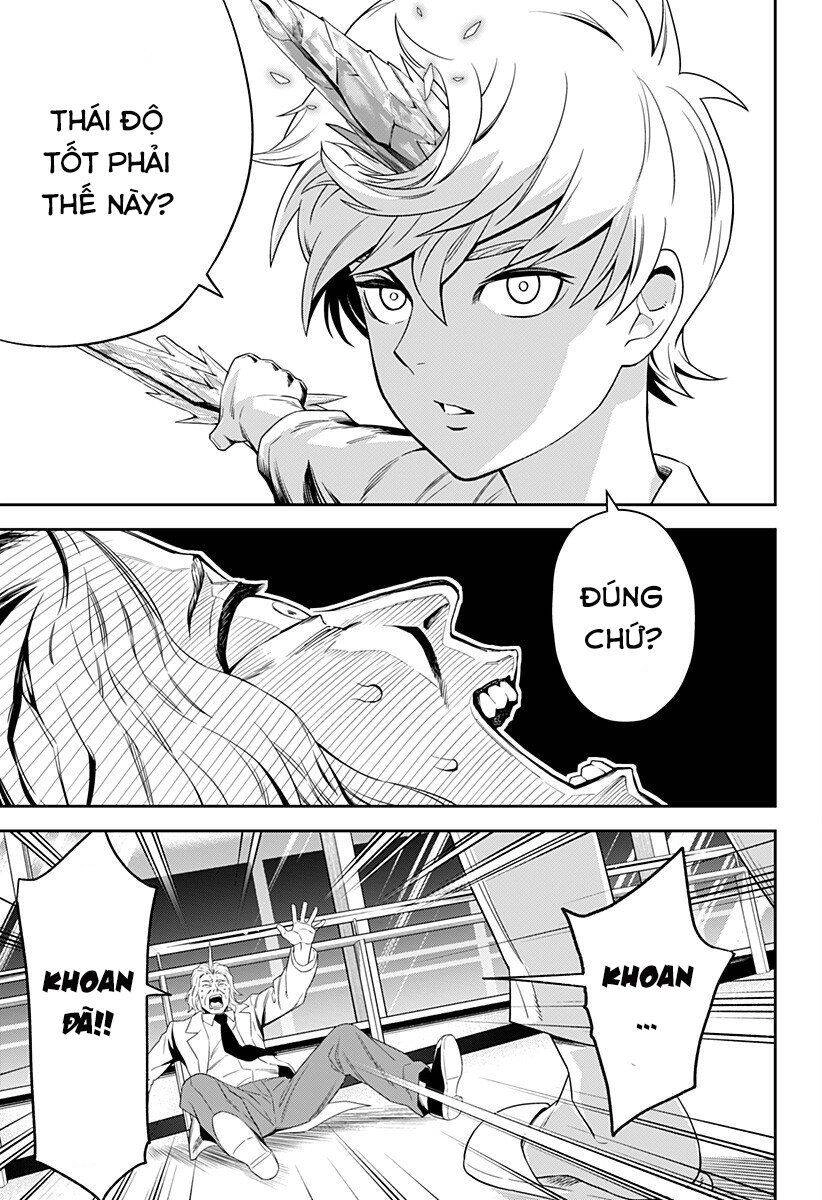 Tiêu Diệt Dị Nghị Trong Xã Hội Loài Người Chapter 3 - 6