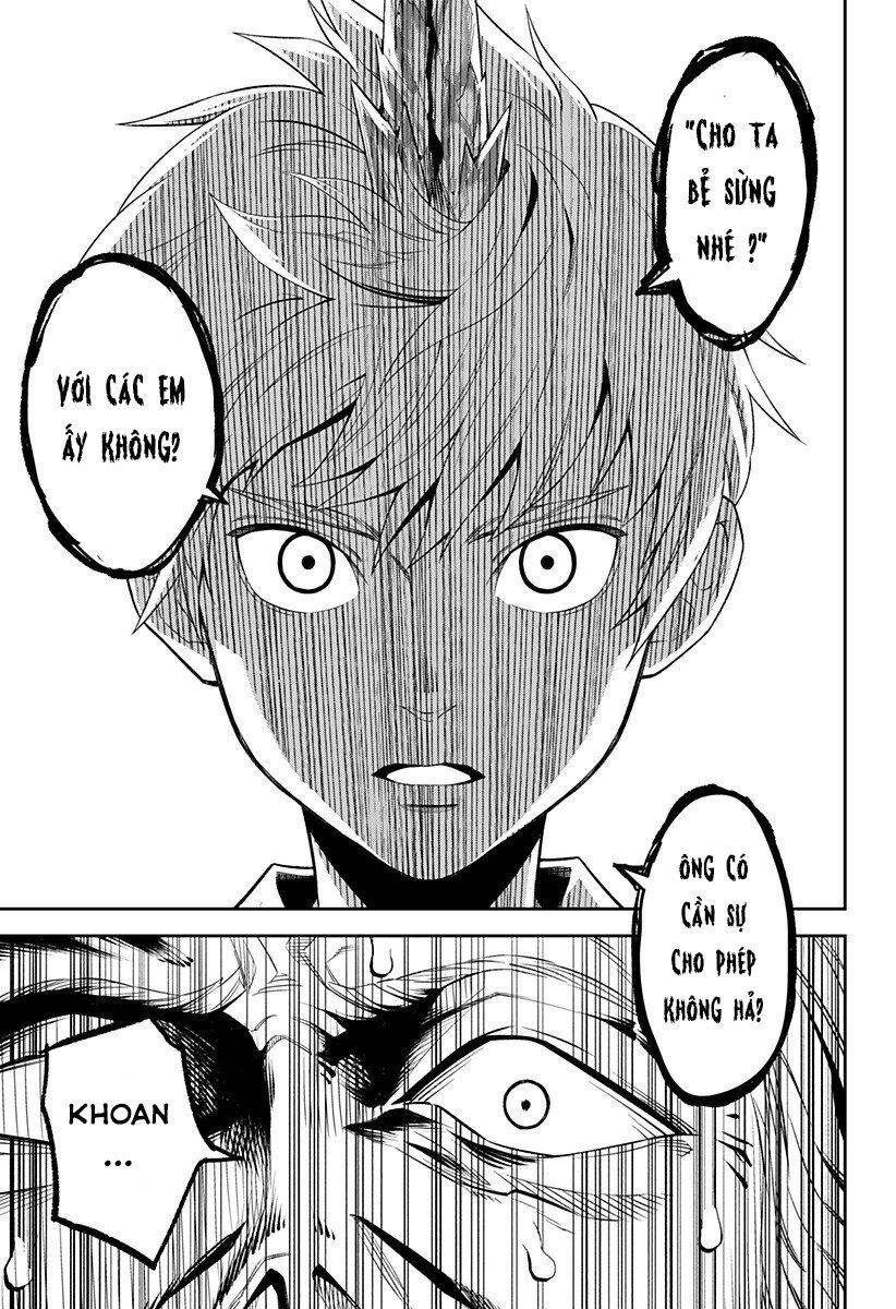 Tiêu Diệt Dị Nghị Trong Xã Hội Loài Người Chapter 3 - 8