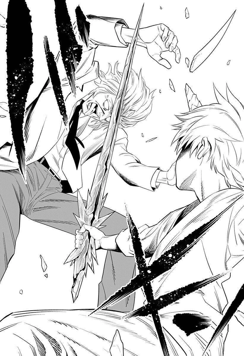 Tiêu Diệt Dị Nghị Trong Xã Hội Loài Người Chapter 3 - 9