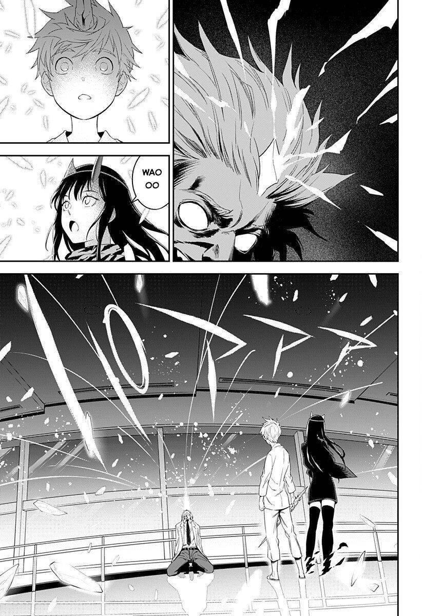 Tiêu Diệt Dị Nghị Trong Xã Hội Loài Người Chapter 3 - 10