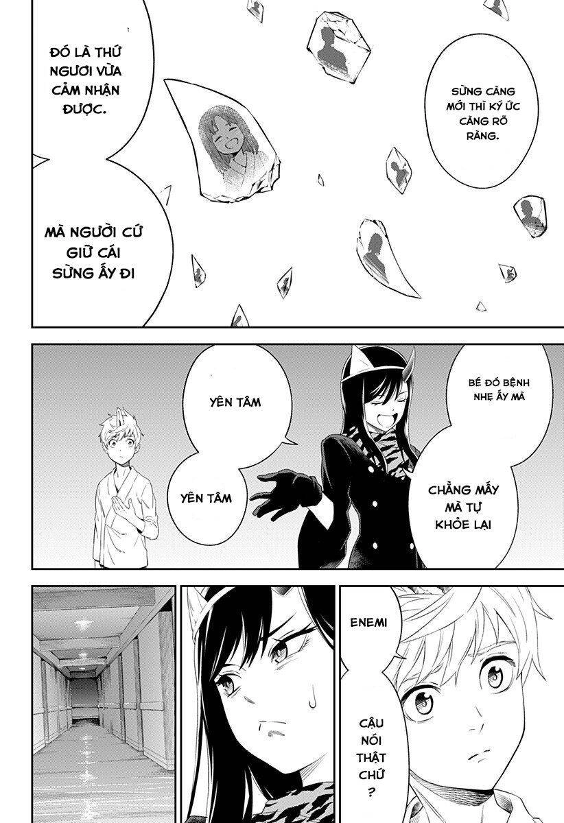 Tiêu Diệt Dị Nghị Trong Xã Hội Loài Người Chapter 3 - 13