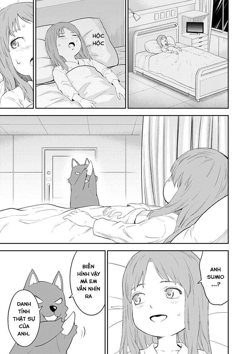 Tiêu Diệt Dị Nghị Trong Xã Hội Loài Người Chapter 3 - 14