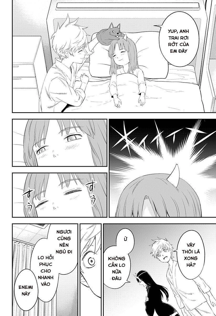 Tiêu Diệt Dị Nghị Trong Xã Hội Loài Người Chapter 3 - 15