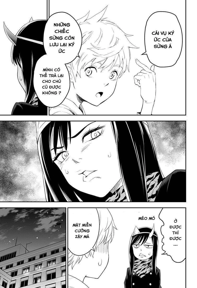 Tiêu Diệt Dị Nghị Trong Xã Hội Loài Người Chapter 3 - 16