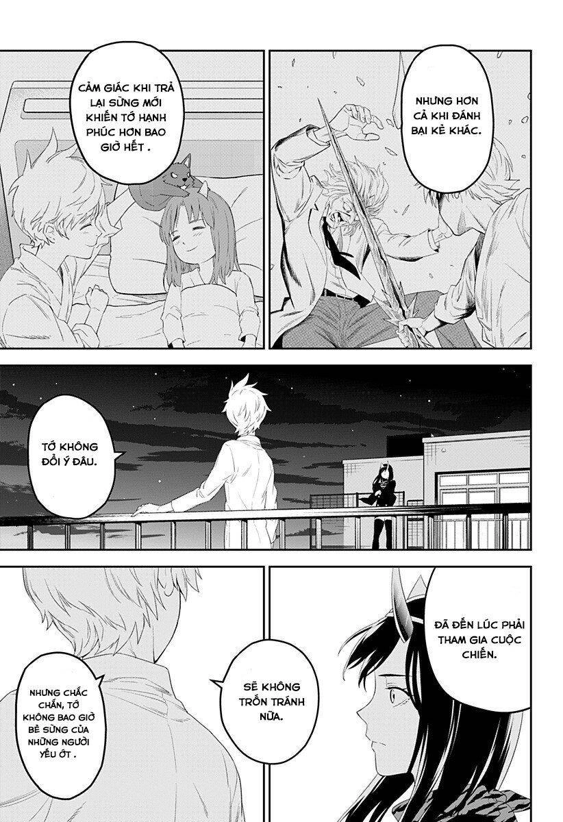 Tiêu Diệt Dị Nghị Trong Xã Hội Loài Người Chapter 3 - 20