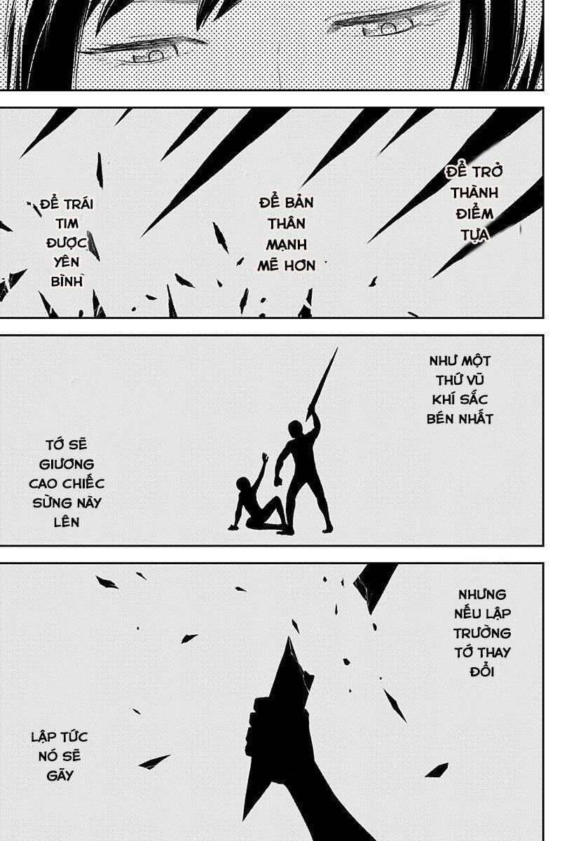 Tiêu Diệt Dị Nghị Trong Xã Hội Loài Người Chapter 3 - 22