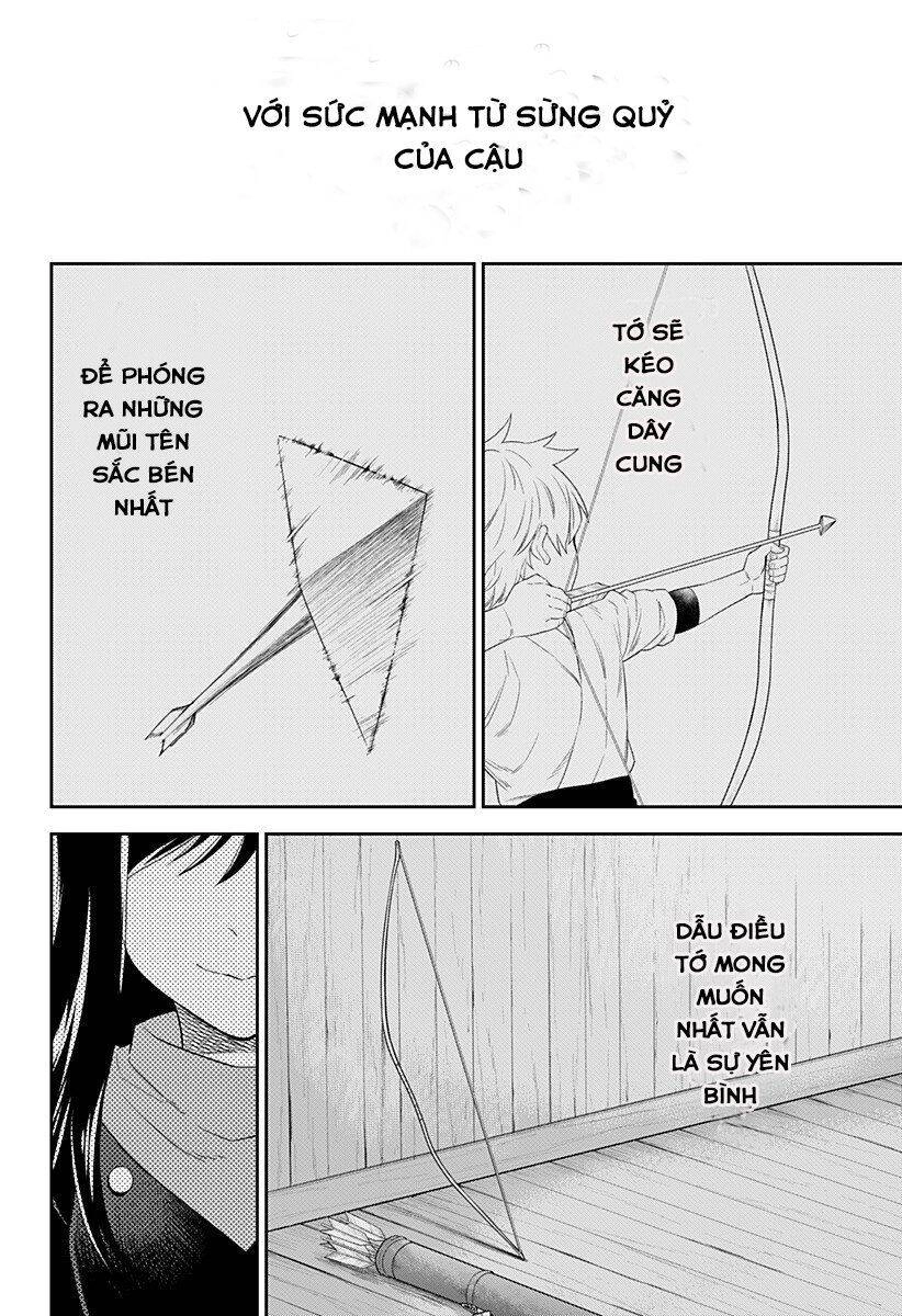 Tiêu Diệt Dị Nghị Trong Xã Hội Loài Người Chapter 3 - 23