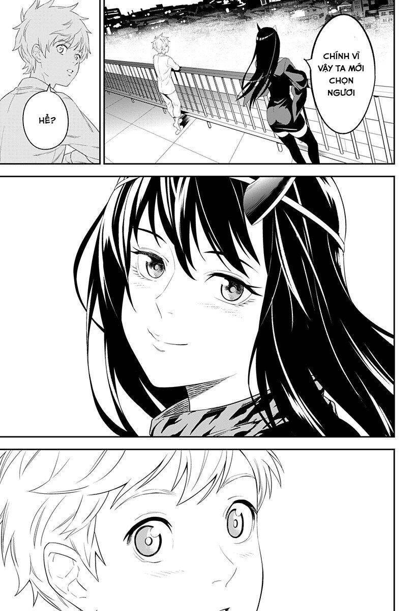 Tiêu Diệt Dị Nghị Trong Xã Hội Loài Người Chapter 3 - 24