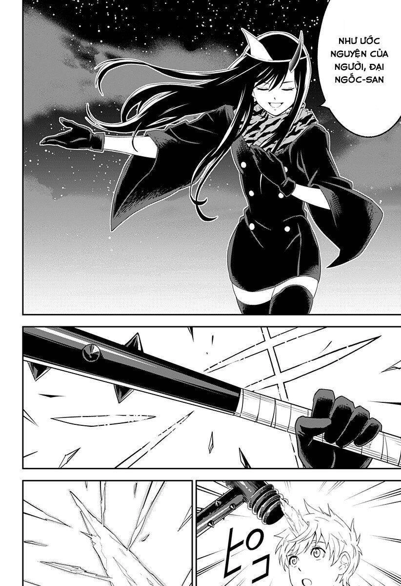 Tiêu Diệt Dị Nghị Trong Xã Hội Loài Người Chapter 3 - 25