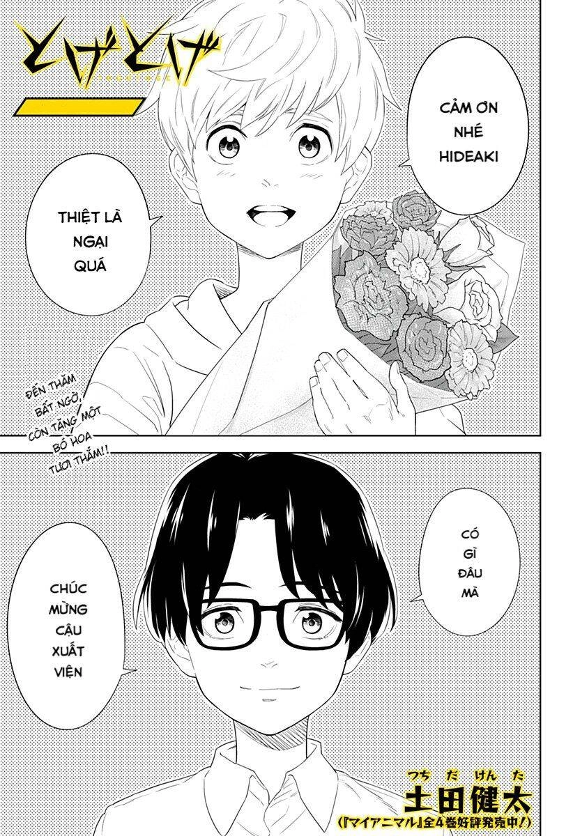 Tiêu Diệt Dị Nghị Trong Xã Hội Loài Người Chapter 4 - 2