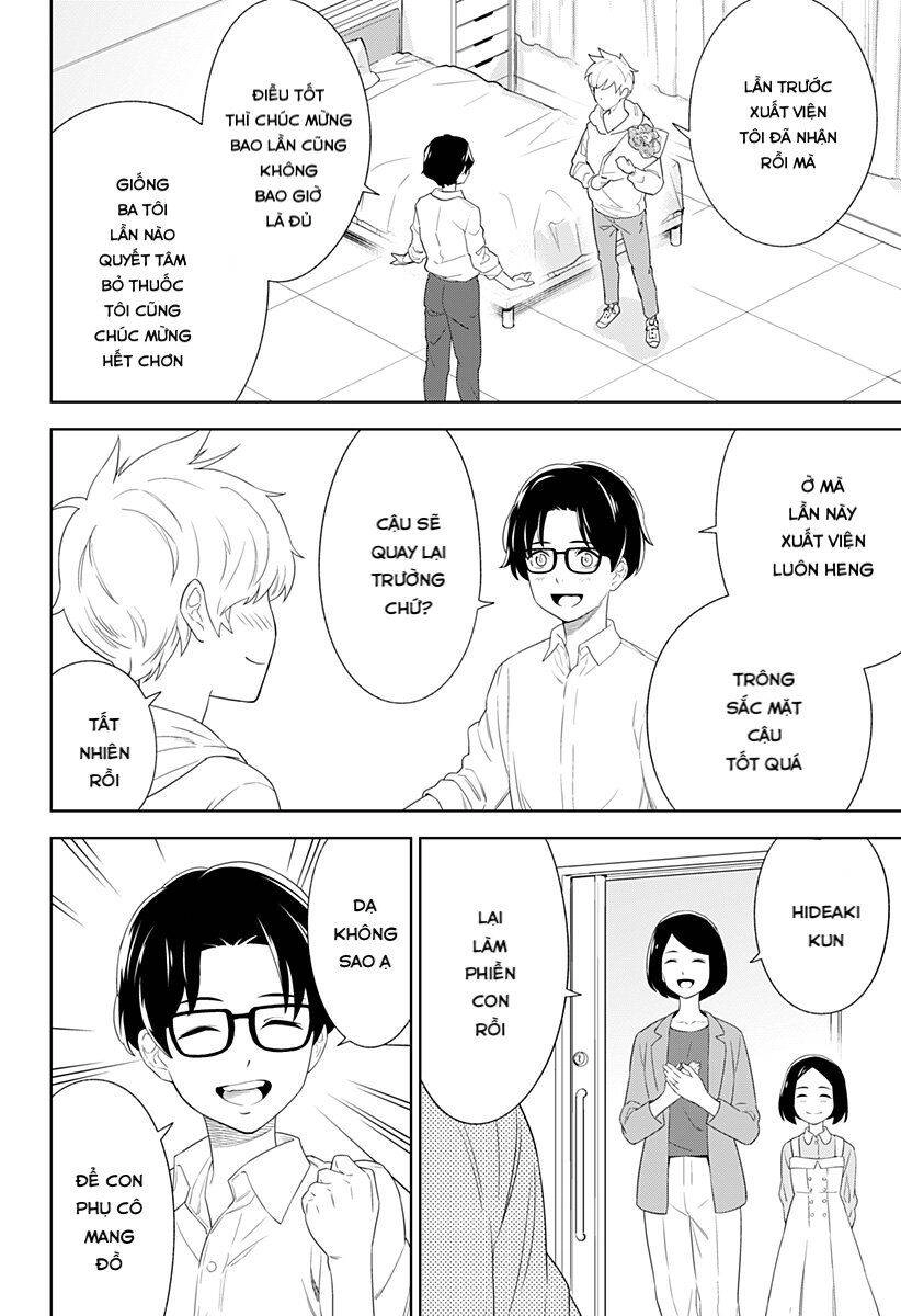 Tiêu Diệt Dị Nghị Trong Xã Hội Loài Người Chapter 4 - 3