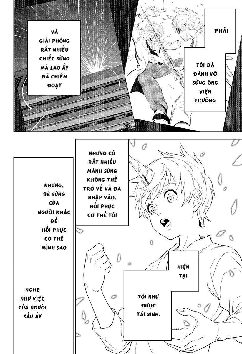 Tiêu Diệt Dị Nghị Trong Xã Hội Loài Người Chapter 4 - 5