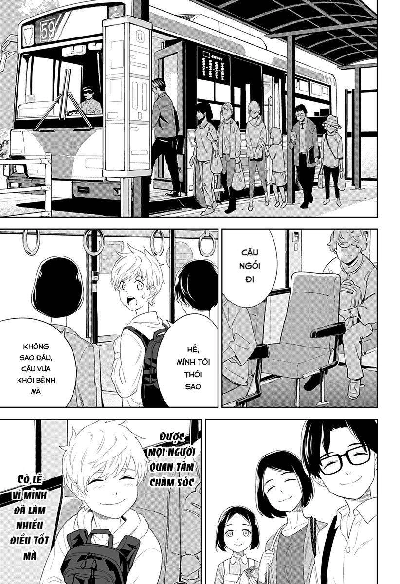 Tiêu Diệt Dị Nghị Trong Xã Hội Loài Người Chapter 4 - 6