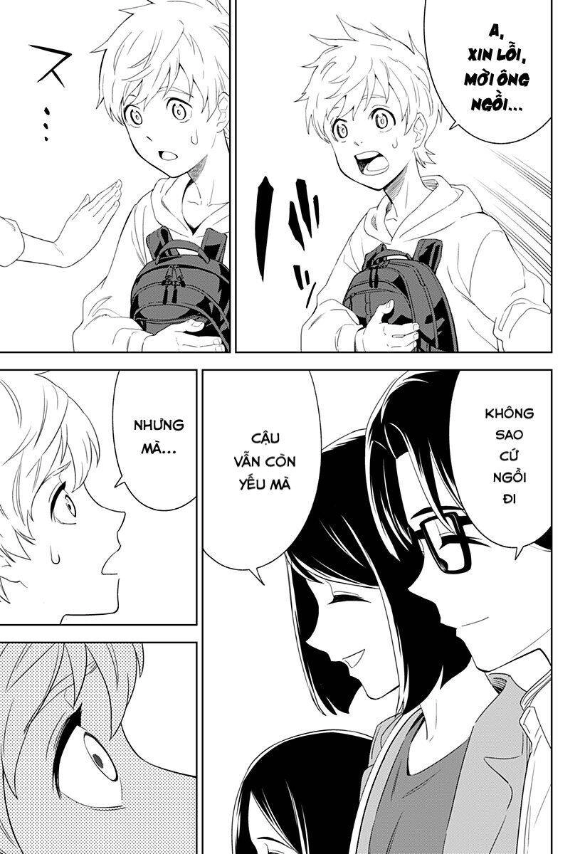 Tiêu Diệt Dị Nghị Trong Xã Hội Loài Người Chapter 4 - 8