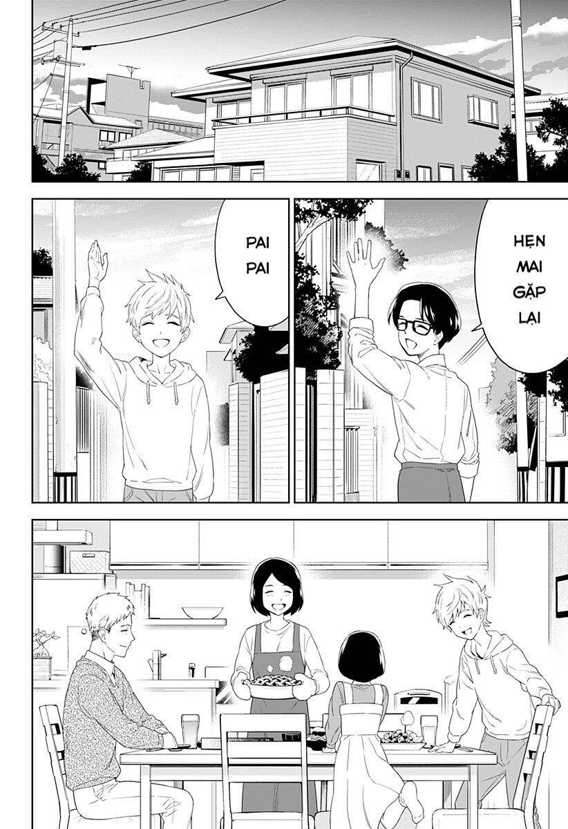 Tiêu Diệt Dị Nghị Trong Xã Hội Loài Người Chapter 4 - 11