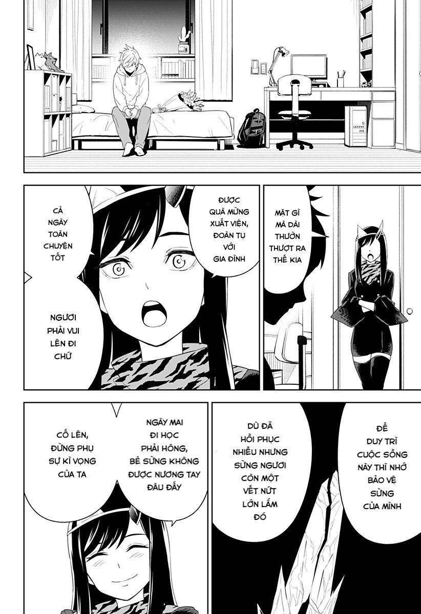 Tiêu Diệt Dị Nghị Trong Xã Hội Loài Người Chapter 4 - 13