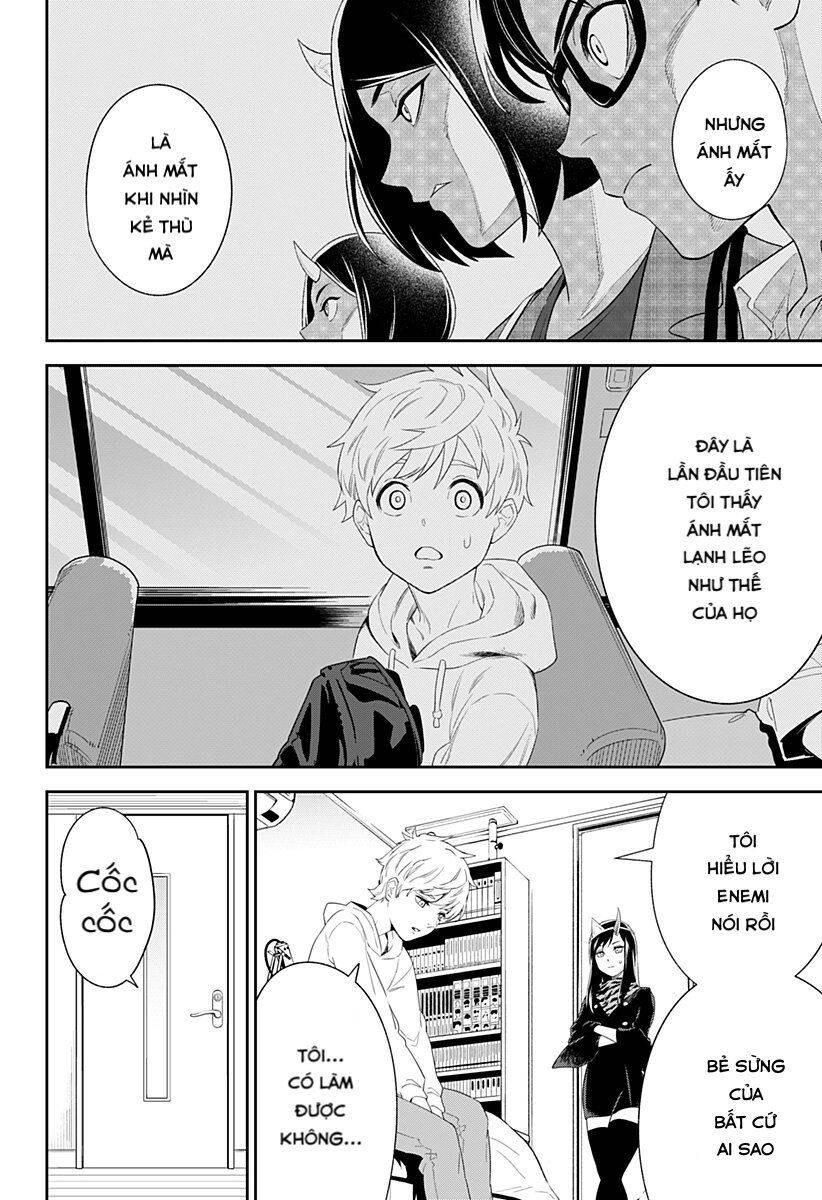 Tiêu Diệt Dị Nghị Trong Xã Hội Loài Người Chapter 4 - 15