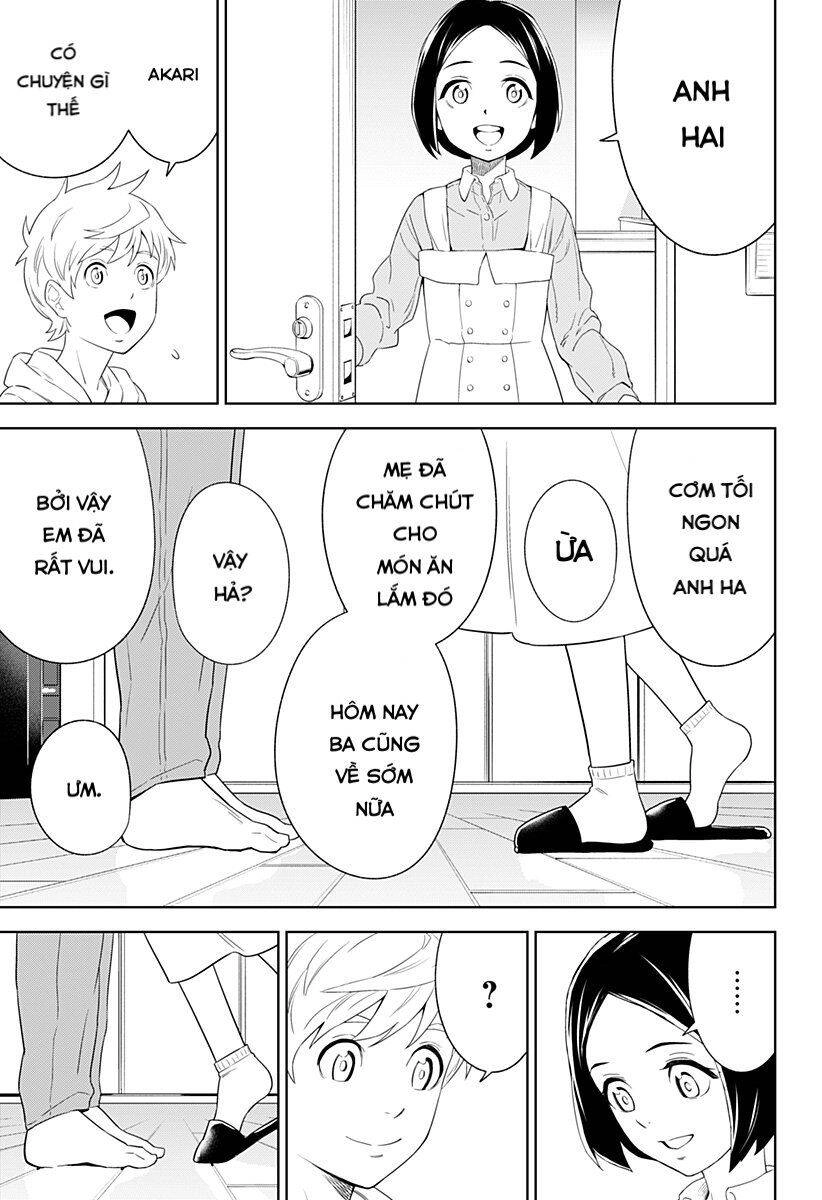 Tiêu Diệt Dị Nghị Trong Xã Hội Loài Người Chapter 4 - 16