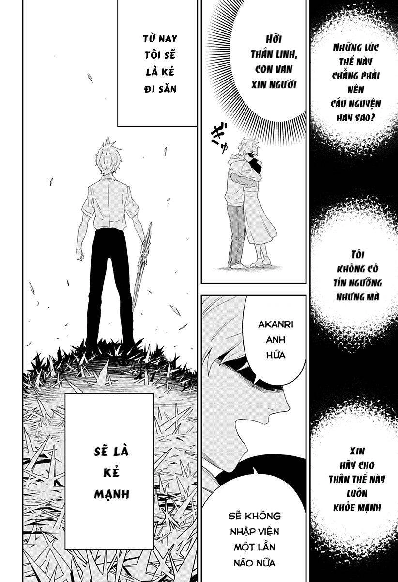 Tiêu Diệt Dị Nghị Trong Xã Hội Loài Người Chapter 4 - 19