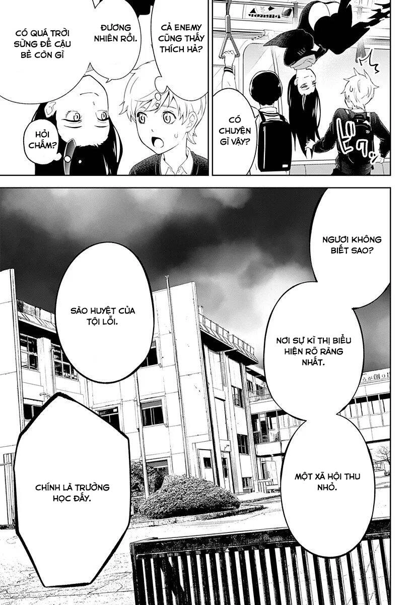 Tiêu Diệt Dị Nghị Trong Xã Hội Loài Người Chapter 5 - 4