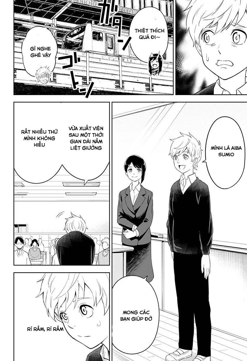 Tiêu Diệt Dị Nghị Trong Xã Hội Loài Người Chapter 5 - 5