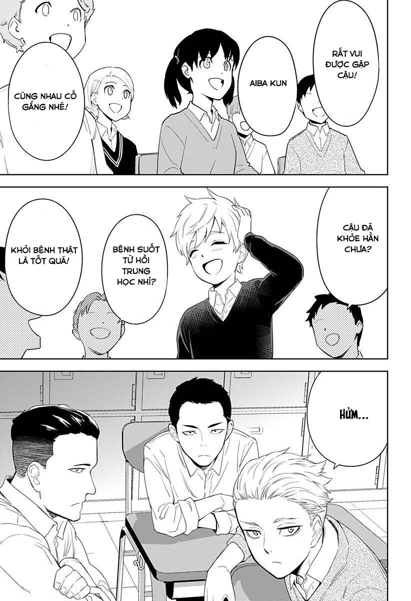 Tiêu Diệt Dị Nghị Trong Xã Hội Loài Người Chapter 5 - 6