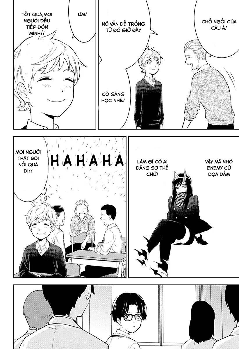 Tiêu Diệt Dị Nghị Trong Xã Hội Loài Người Chapter 5 - 7