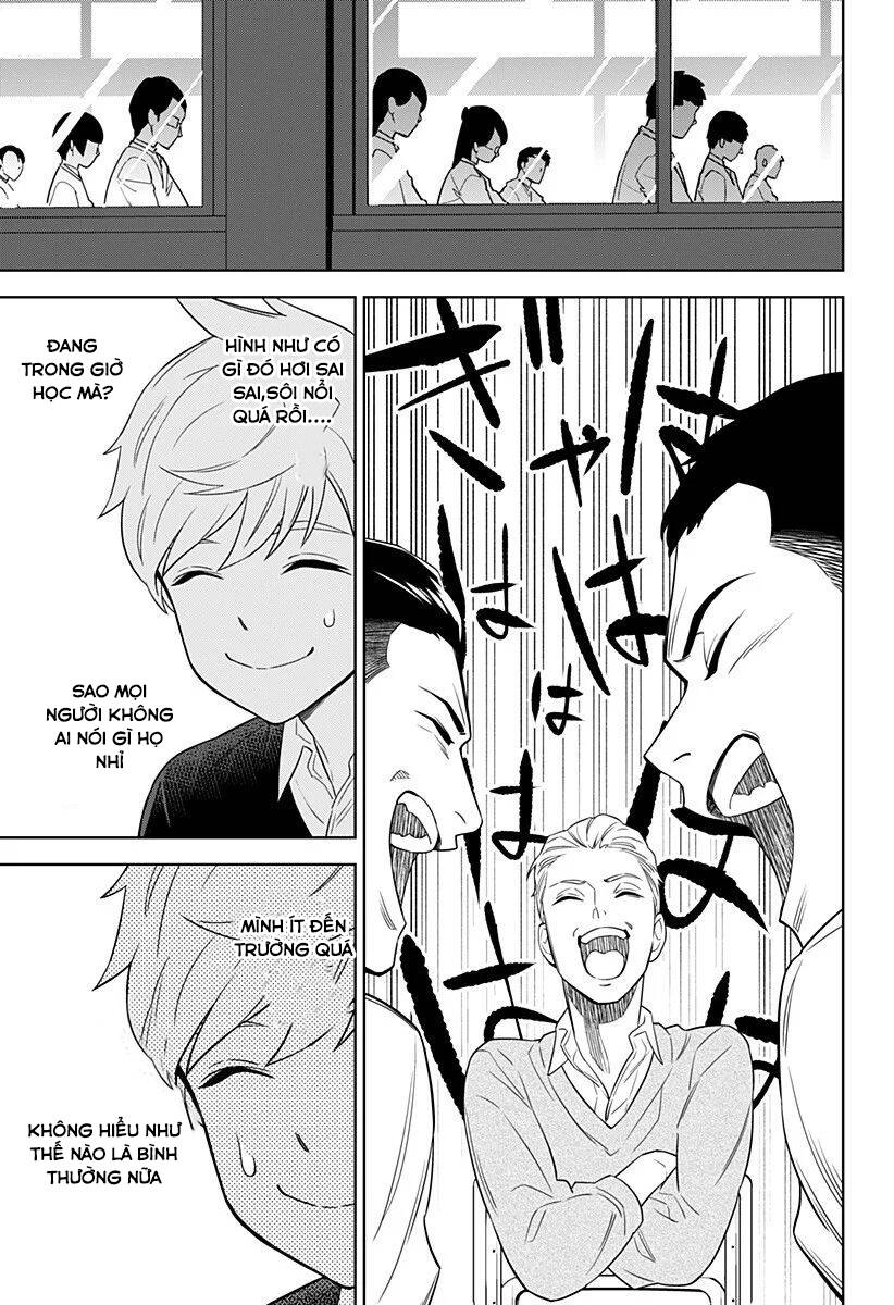 Tiêu Diệt Dị Nghị Trong Xã Hội Loài Người Chapter 5 - 8