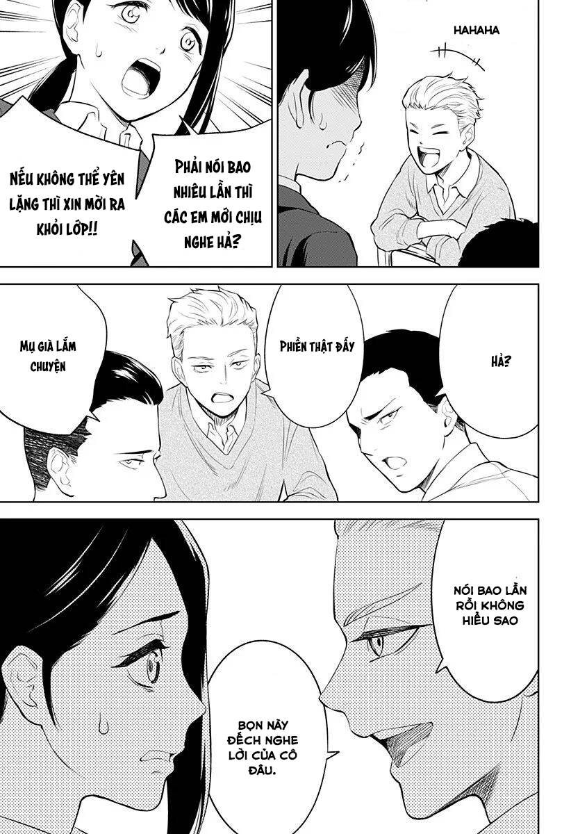 Tiêu Diệt Dị Nghị Trong Xã Hội Loài Người Chapter 5 - 10