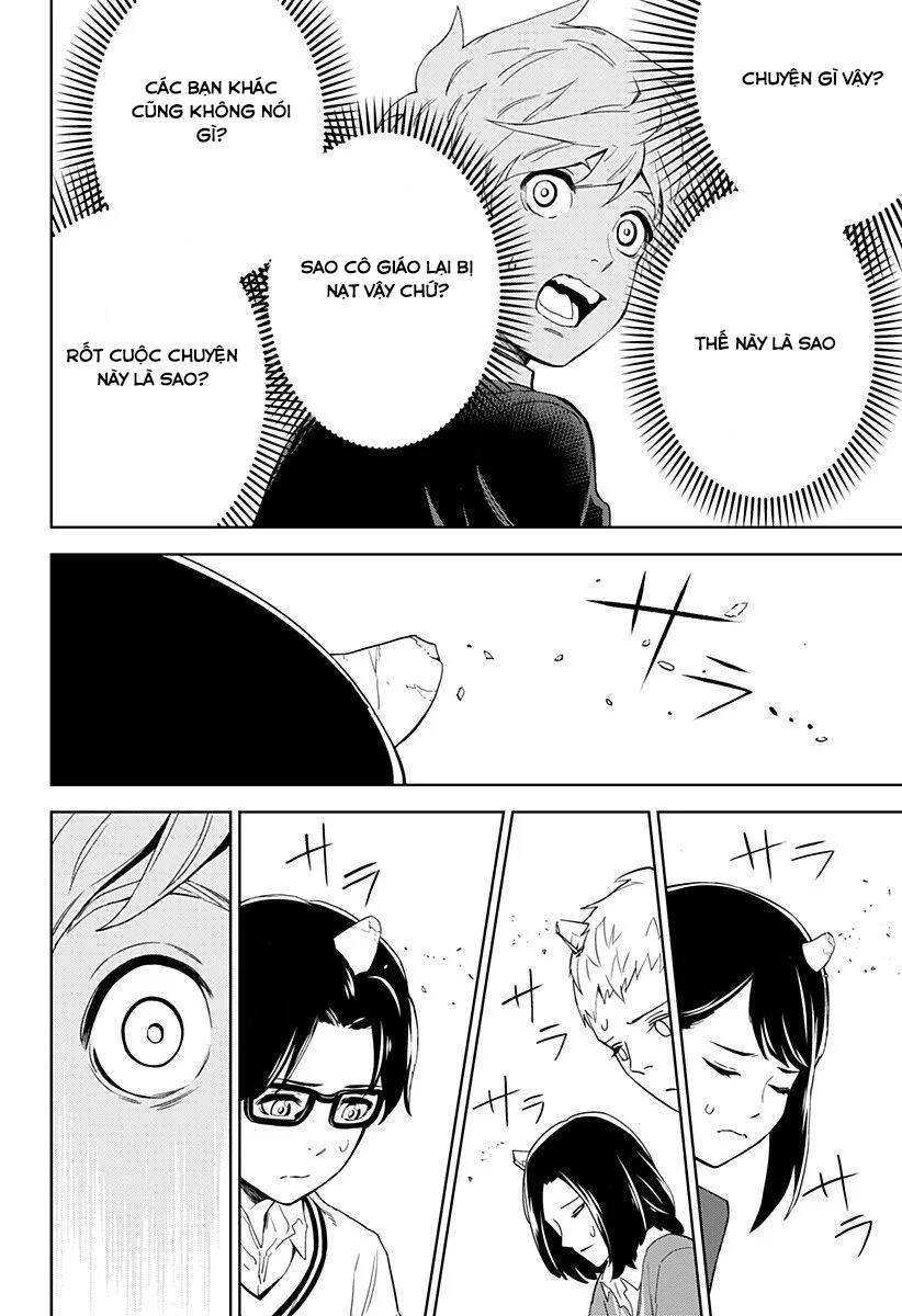 Tiêu Diệt Dị Nghị Trong Xã Hội Loài Người Chapter 5 - 11