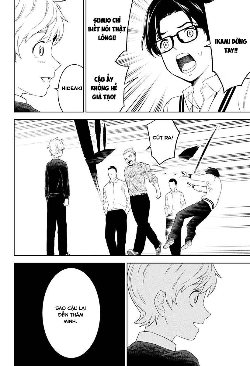 Tiêu Diệt Dị Nghị Trong Xã Hội Loài Người Chapter 5 - 19