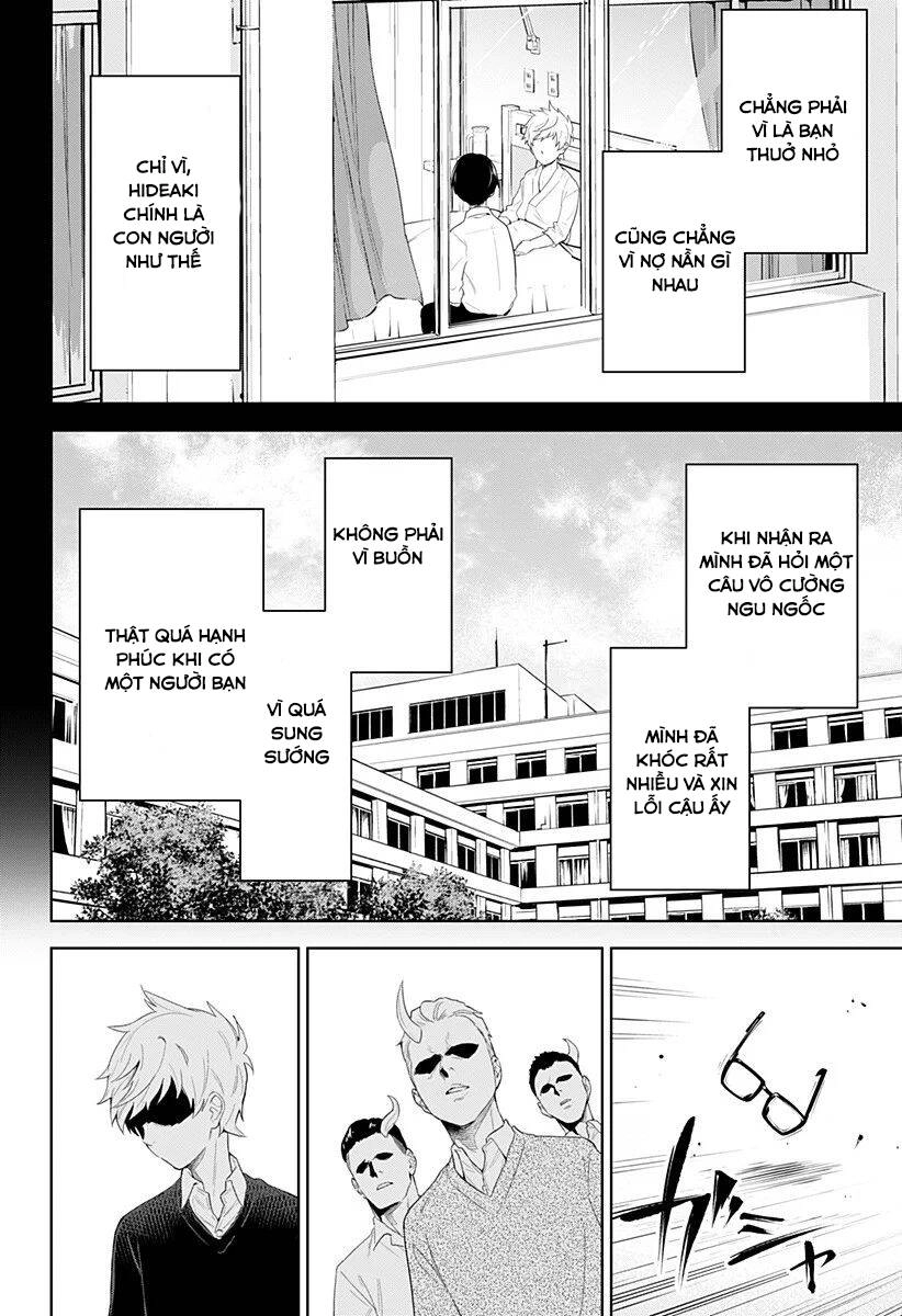 Tiêu Diệt Dị Nghị Trong Xã Hội Loài Người Chapter 5 - 21