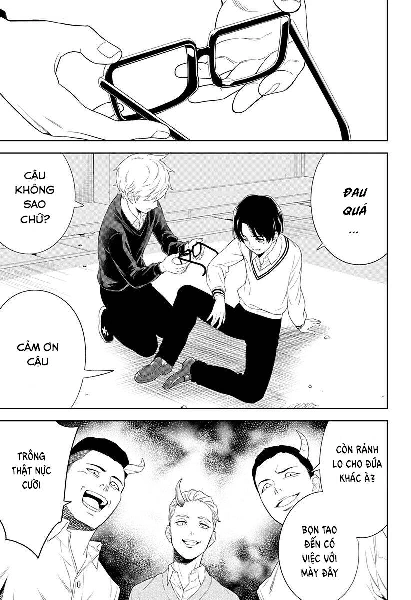 Tiêu Diệt Dị Nghị Trong Xã Hội Loài Người Chapter 6 - 2