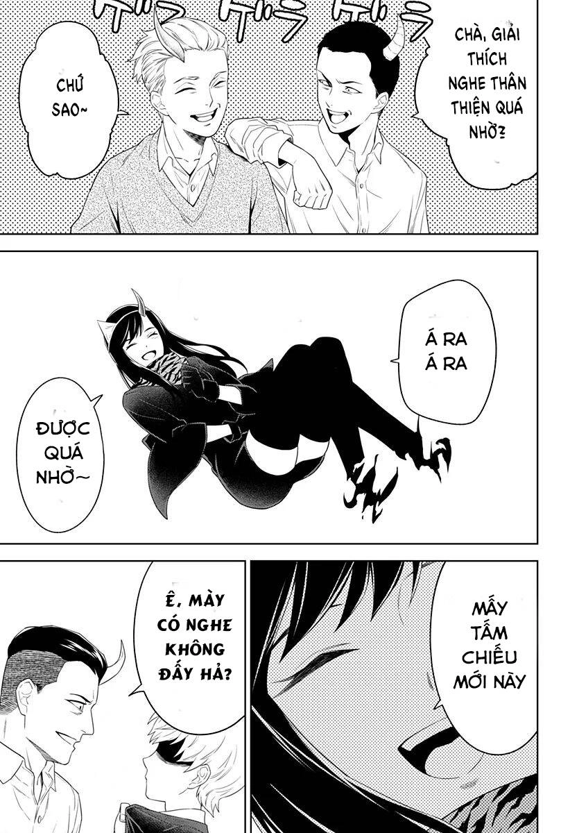 Tiêu Diệt Dị Nghị Trong Xã Hội Loài Người Chapter 6 - 6