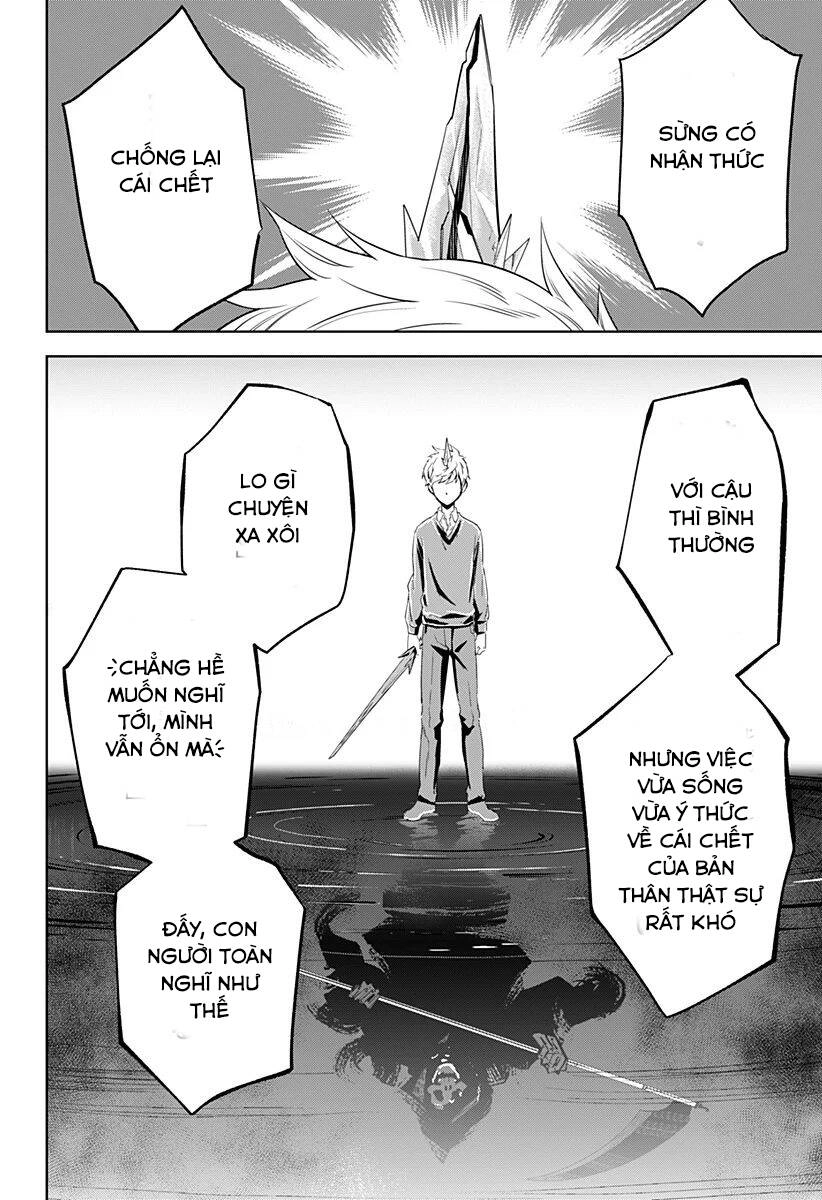 Tiêu Diệt Dị Nghị Trong Xã Hội Loài Người Chapter 6 - 9