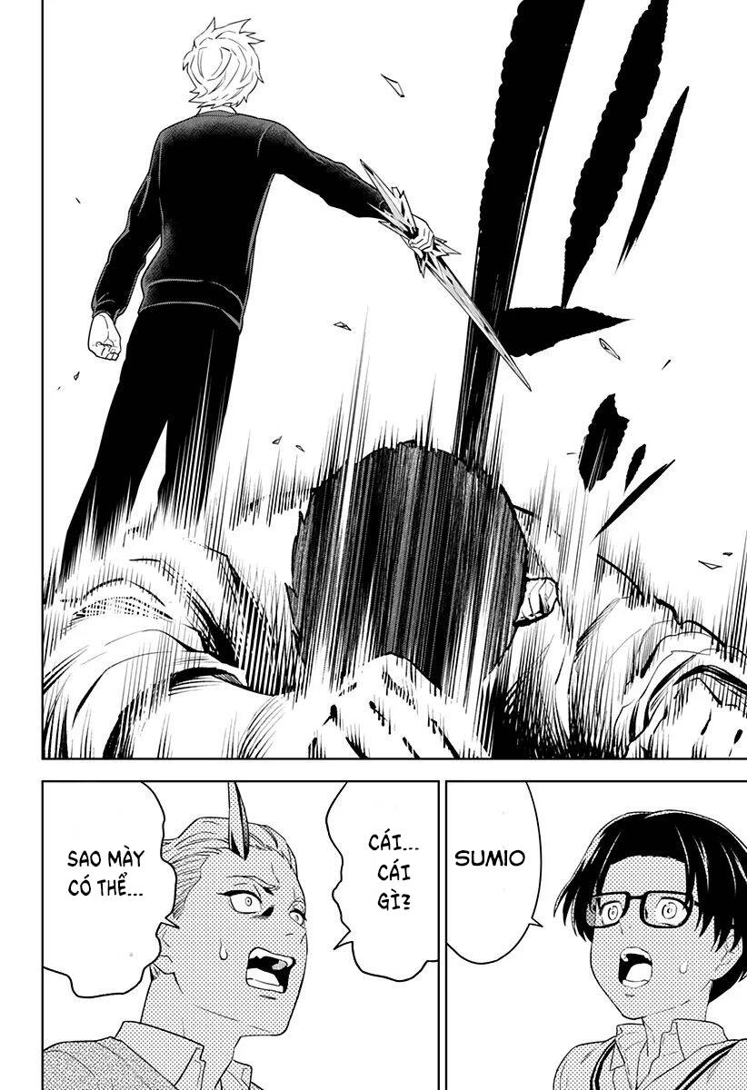 Tiêu Diệt Dị Nghị Trong Xã Hội Loài Người Chapter 6 - 11