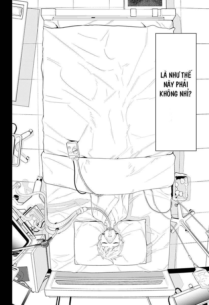 Tiêu Diệt Dị Nghị Trong Xã Hội Loài Người Chapter 6 - 13