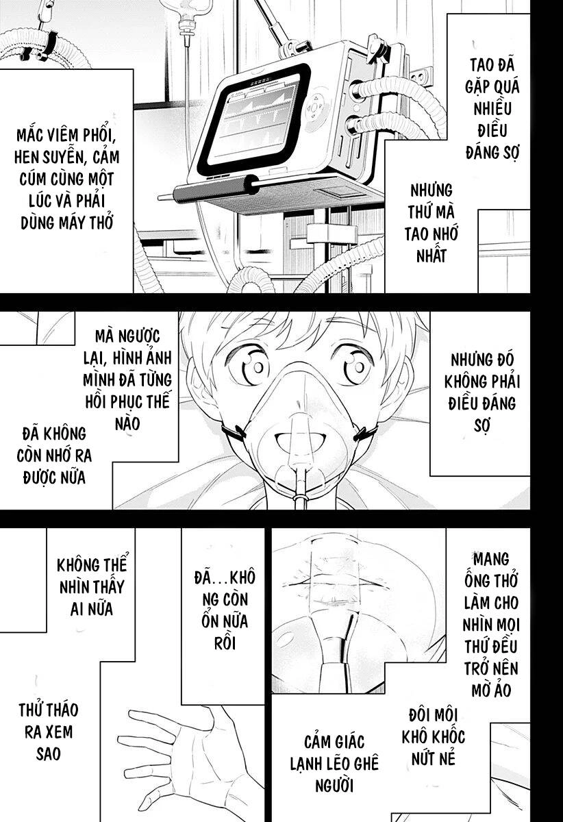 Tiêu Diệt Dị Nghị Trong Xã Hội Loài Người Chapter 6 - 14