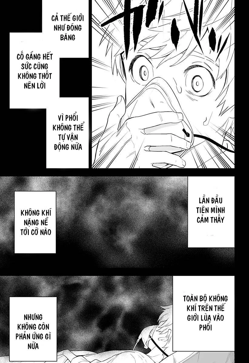 Tiêu Diệt Dị Nghị Trong Xã Hội Loài Người Chapter 6 - 16